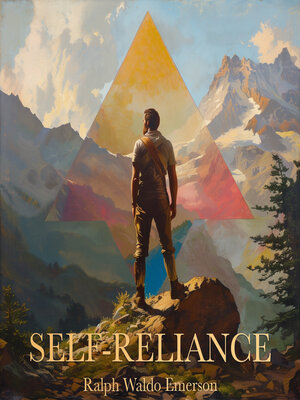 cover image of Self-Reliance